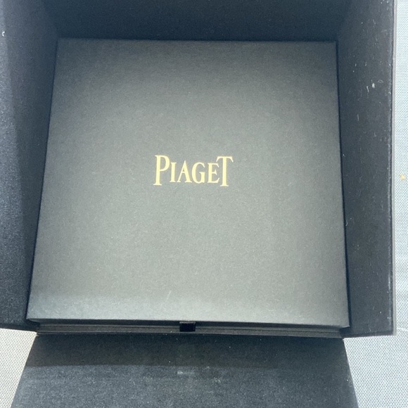 Piaget watch box - Picture 5 of 6